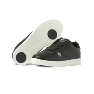 chaussure de danse panamio bachata zouk brésilien salsa kizomba mixes noires et blanches basses