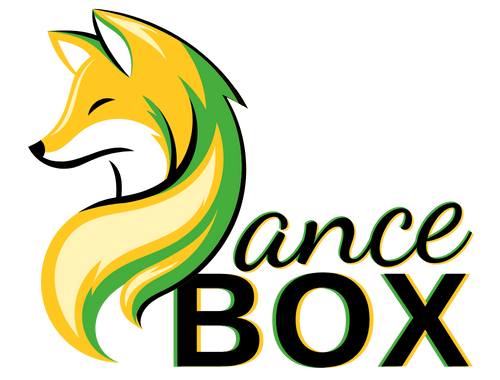 logo dance box vetements et chaussures de danse