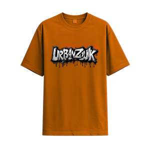 T shirt Urban Zouk Camel