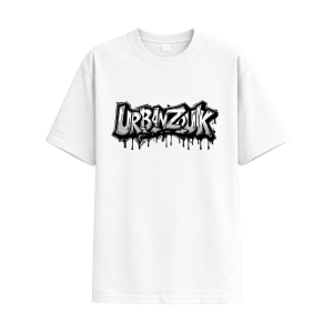 T shirt Urban Zouk Blanc